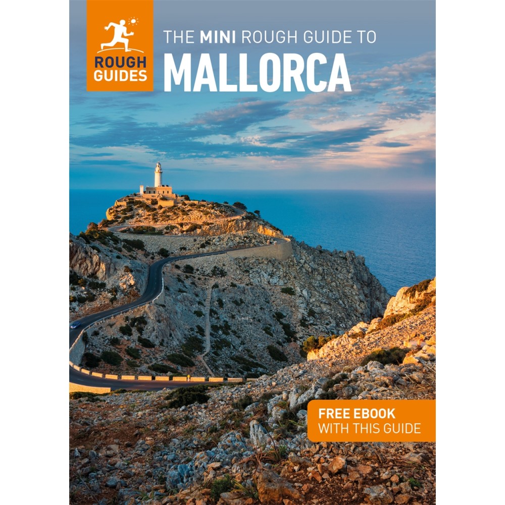 Mallorca Mini Rough Guides